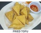 Best FRIED TOFU in Haddonfield, NJ