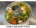 Best TOM YUM - SEAFOOD in Haddonfield, NJ