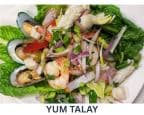Best YUM TALAY(Spicy Seafood Salad) in Haddonfield, NJ