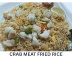 Best CRAB MEAT FRIED RICE in Haddonfield, NJ