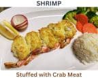Best SHRIMPS STUFFED WITH CRAB MEAT in Haddonfield, NJ